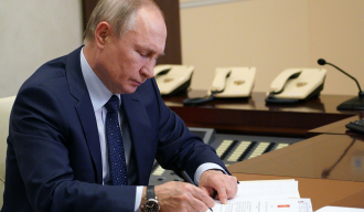 Путин потписао Указ којим се позивају резервисти на војну обуку