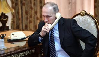 Путин и Ердоган разговарали о ситуацији у Сирији, Либији и Нагорно Карабаху
