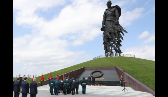 „Однос страних држава према совјетским споменицима може постати један од критеријума за уврштавање ове или оне државе на списак непријатељских“