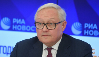 Рјабков: Украјински пројекат један од најважнијих за САД и њихове европске савезнике
