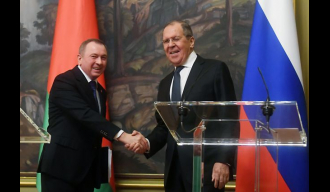 Лавров: Москва и Минск имају заједнички став о томе како ће реаговати на непријатељске кораке НАТО-а
