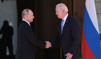 Кремљ: Украјина и НАТО теме следећег састанка Путина и Бајдена