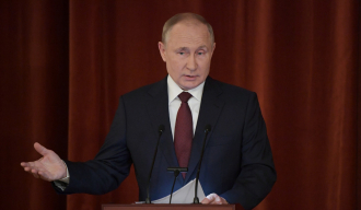 РТ: Путинов поглед на руску спољну политику