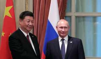 РТ: Кина и Русија координишу своју спољну политику на основу блиских и подударних приступа решавању глобалних и регионалних питања - Путин