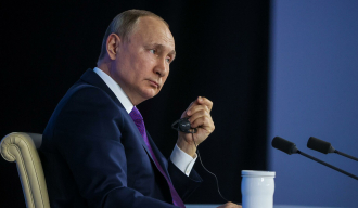 Путин: Стварајући претње Русији, Украјина их ствара за себе