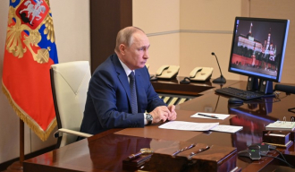 Путин: Москва повлачи потезе само као одговор на непријатељске акције уперене против ње - Путин