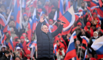 Путин: Оваквог јединства одавно није било