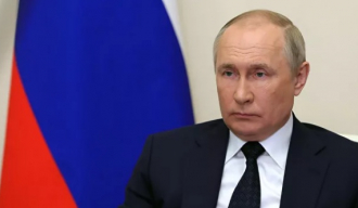 Путин се захвалио припадницима Росгвардије који учествују у специјалној операцији у Украјини