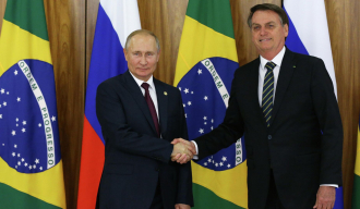 Путин и Болсонаро потврдили намеру да ојачају партнерство две земље