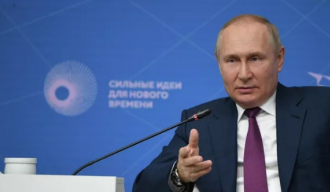 Путин: Модел тоталне доминације такозване „златне милијарде“ над становништвом планете је расистички и неоколонијалан