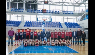 Унапређење зрењанинске кошарке уз подршку НИС-а