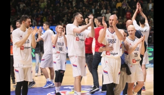 Кошаркашка репрезентација Србије се пласирала на Светско првенство у Кини