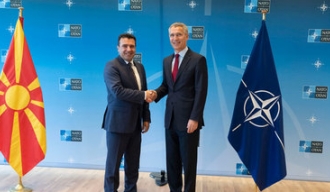 Скопље очекује да ове недеље добије одобрење да започне преговоре у чланству у НАТО-у