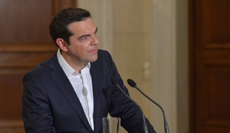 Ципрас се нада успешном референдуму у БЈР Македонији о називу земље