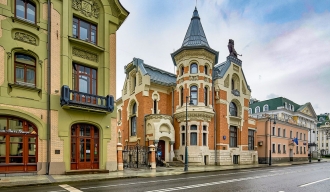 Седам најраскошнијих здања у Москви из 19. века