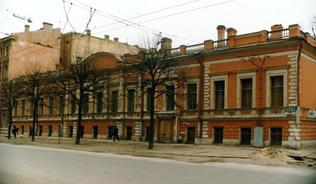 У вили у центру Санкт Петербурга пронађено благо