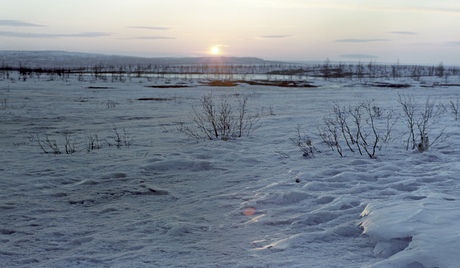 Поларно отопљење