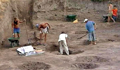 У Шпанији откривен древни лук