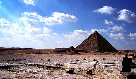 Uz pomoć Google Earth pronađene nove piramide u Egiptu