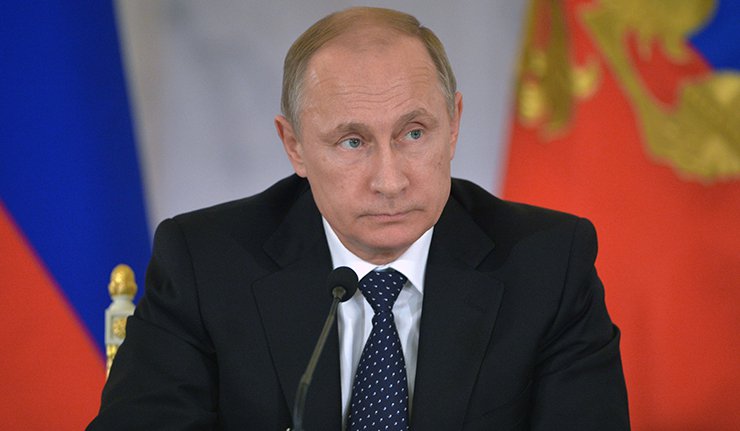 Путин: Русија треба да постане снабдевач у области технологија будућности