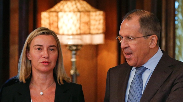 Могеринијева: ЕУ заинтересована за сарадњу са Русијом