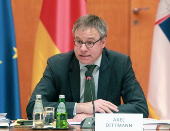 Немачка не подржава промене граница, осим Србије