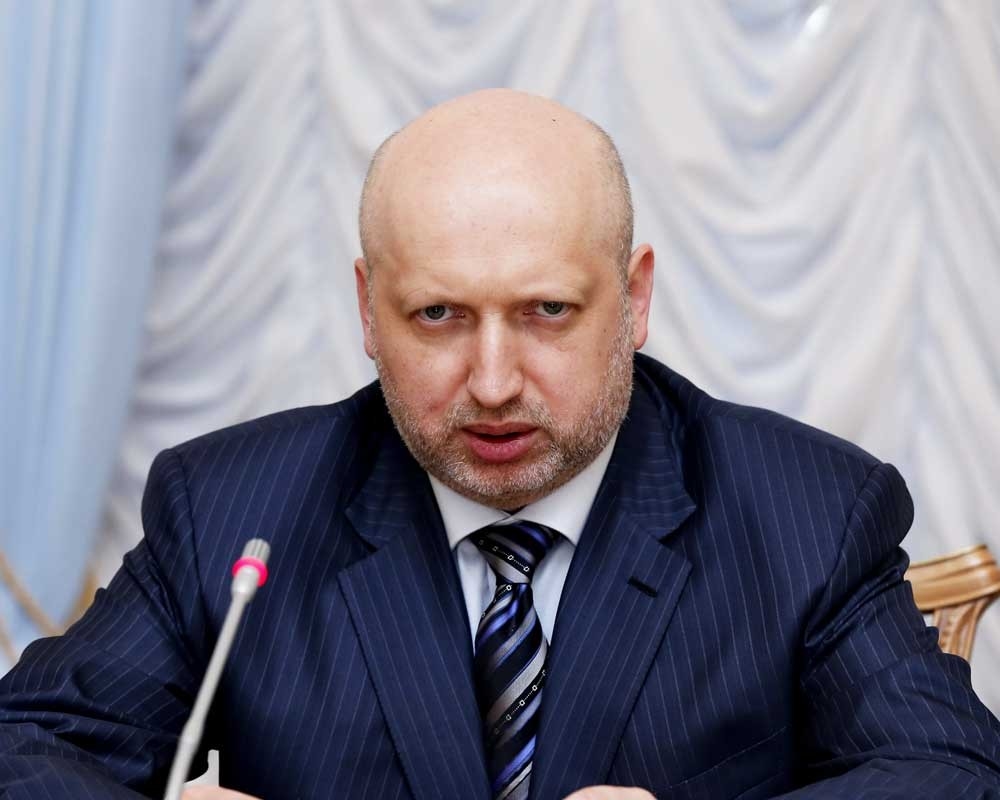 Турчинов: Русија ће на маневрима увежбавати офанзиву на Литванију и Пољску
