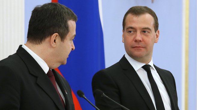 Дачић на самиту Организације за црноморску и економску сарадњу