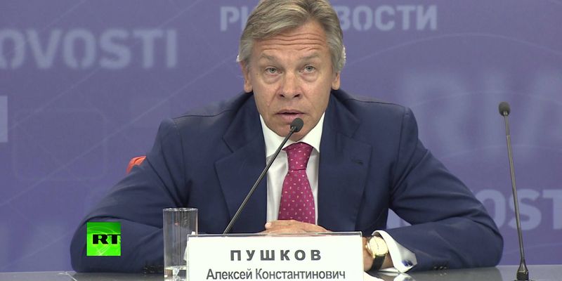 Пушков: Трамп се интегрише у логику Брисела