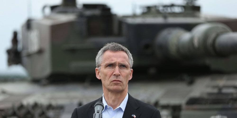 Столтенберг: НАТО је одбрамбени савез