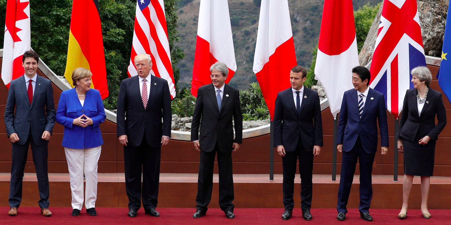 G7: Terorizam nemoguće pobediti bez odlaska Asada s vlasti