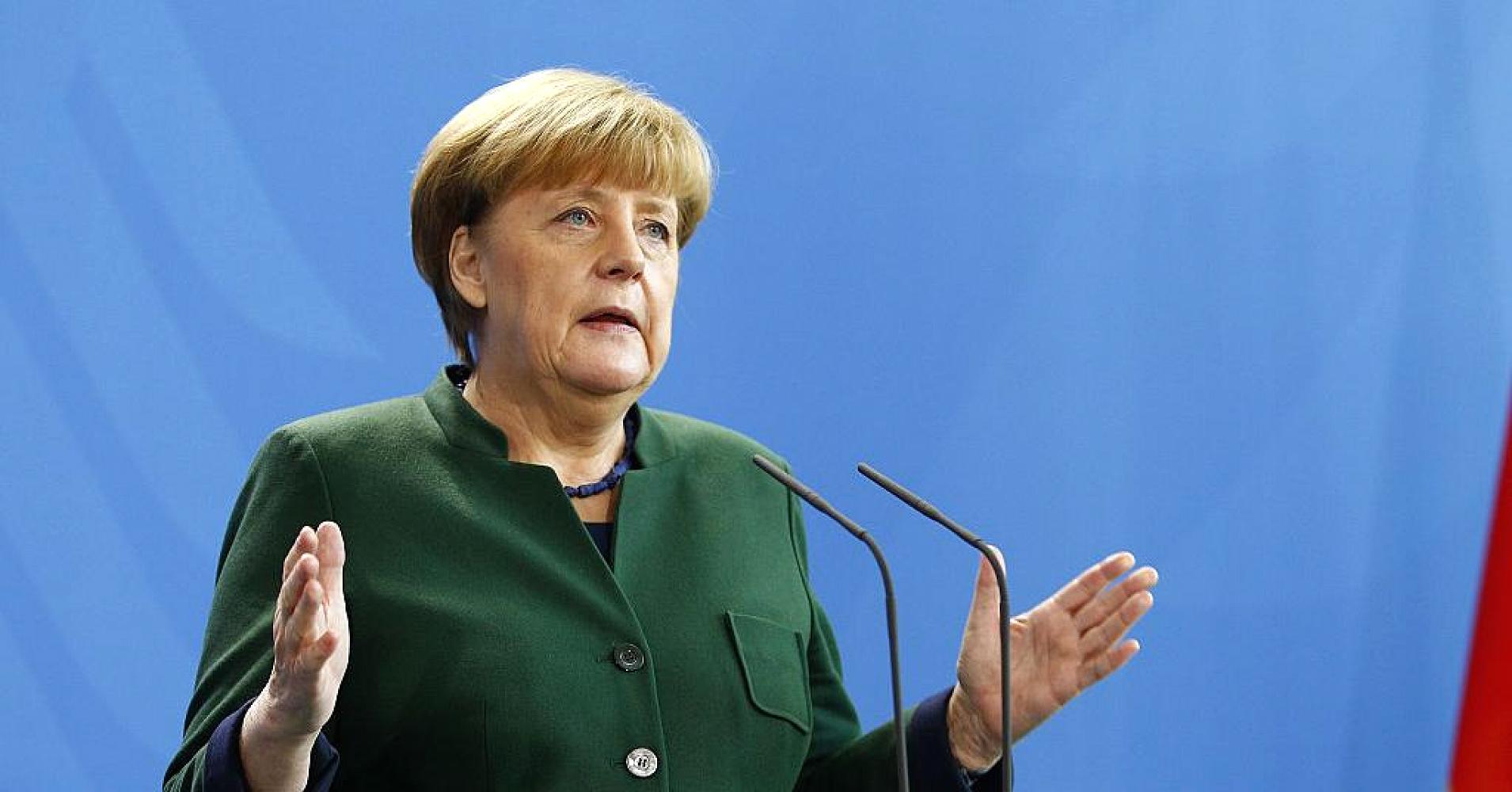 Merkelova: EU spremna da počne pregovore sa Britanijom o njenom izlasku