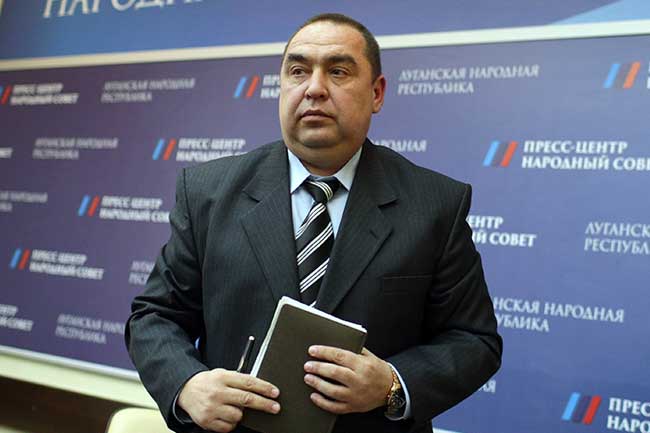 Плотњицки: Услов за реализацију Минских споразума је денацификација Украјине