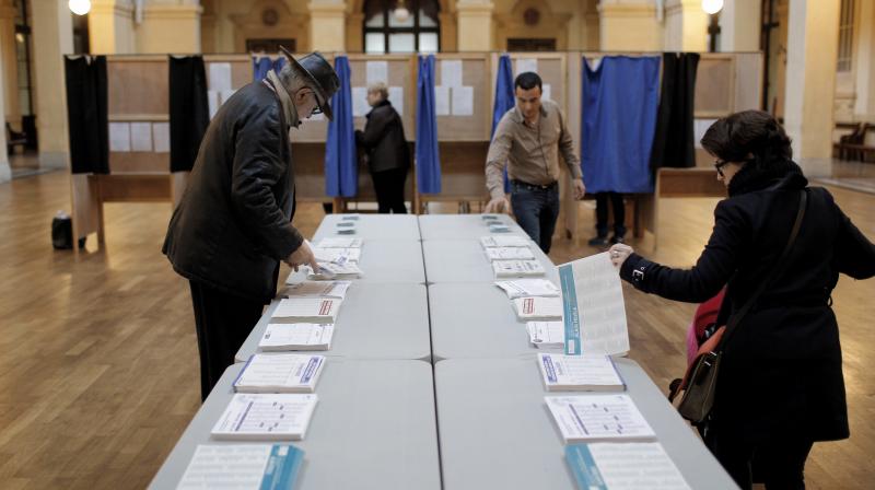 Други круг парламентарних избора у Француској