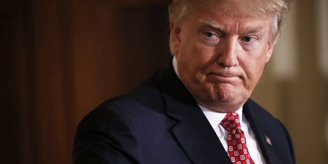 Tramp: Zašto Obamina administracija nije zaustavila Rusiju?