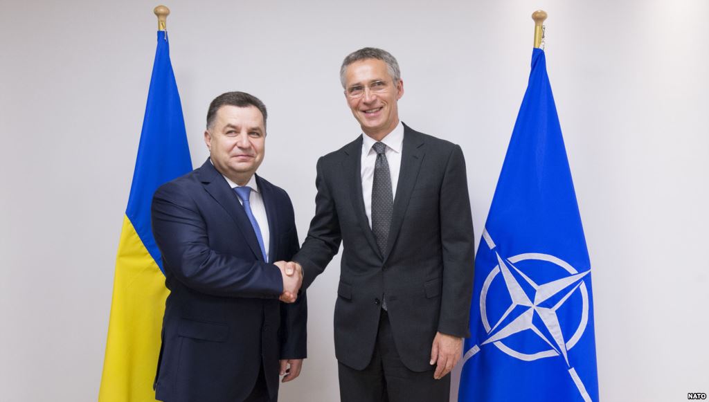 Полторак: Украјина спремна да одбије напад агресора