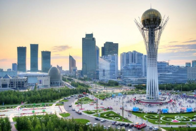 Преговори о сиријском питању у Астани