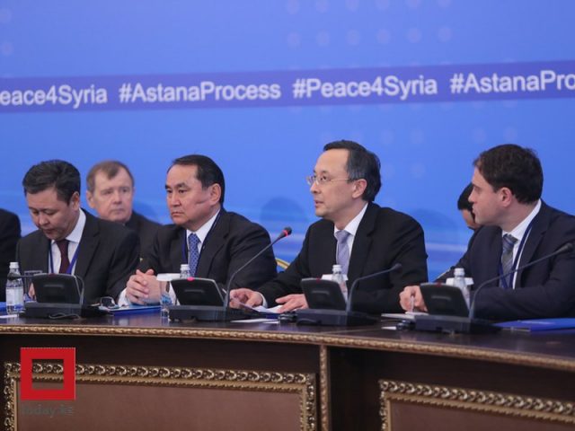 На седници разговора о Сирији у Астани учествоваће све делегације