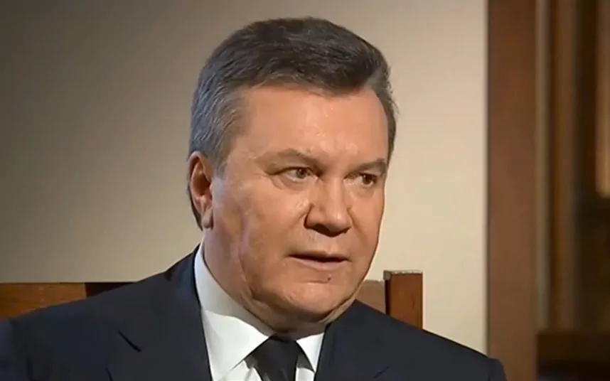 Janukovič bi da se Krim vrati u sastav Ukrajine