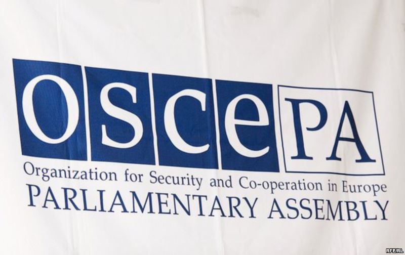 ОЕБС позвао на „обнову суверенитета и територијалног интегритета Украјине“