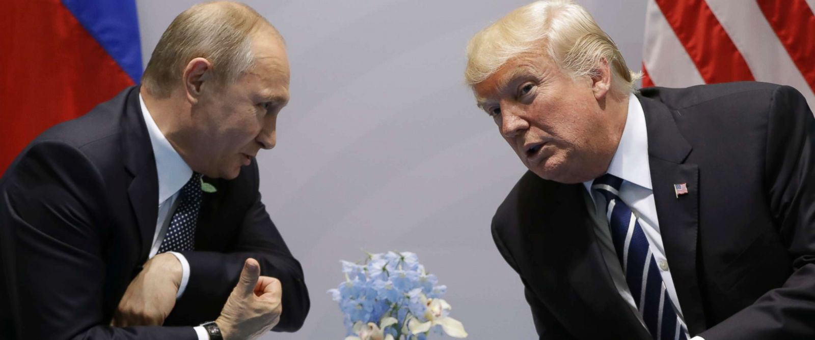 Трамп: Нисмо разговарали о санкцијама, али ништа неће док се не реши проблем у Украјини и Сирији