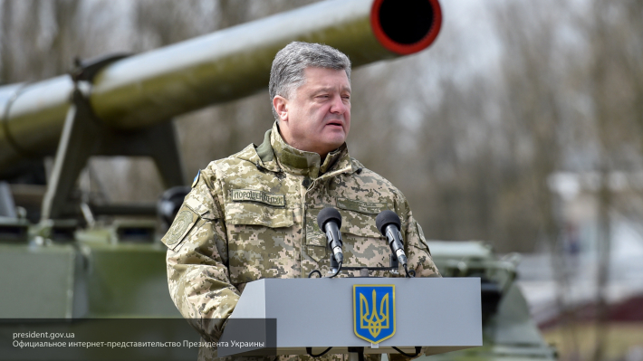 Порошенко: Украјина ће вратити суверенитет над Донбасом и Кримом