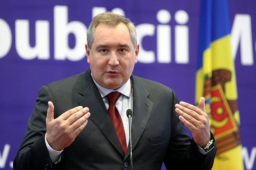 Молдавија Рогозина прогласила персоном нон грата