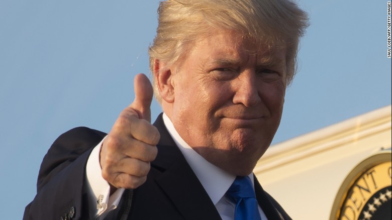 Трамп: Подршка јача него икад пре