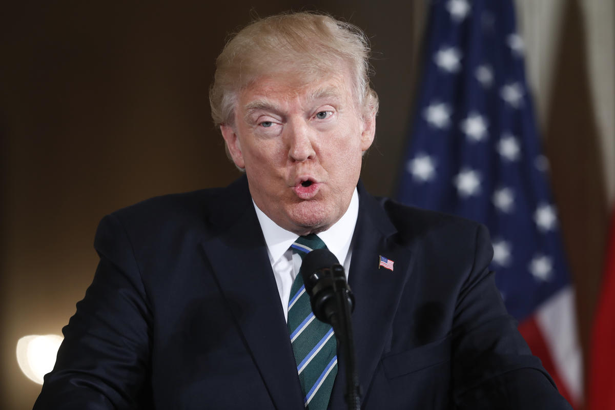 Трамп: Северна Кореја ће се суочити са огњем и гневом какве свет још није видео