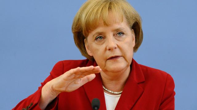 Меркелова: Нећемо аутоматски стати на страну САД у случају рата са Северном Корејом