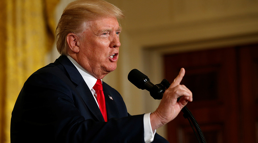 РТ: Трамп саопштио да су све опције за Северну Кореју „на столу“