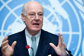 Mistura: To što vidimo jeste početak kraja rata protiv terorista