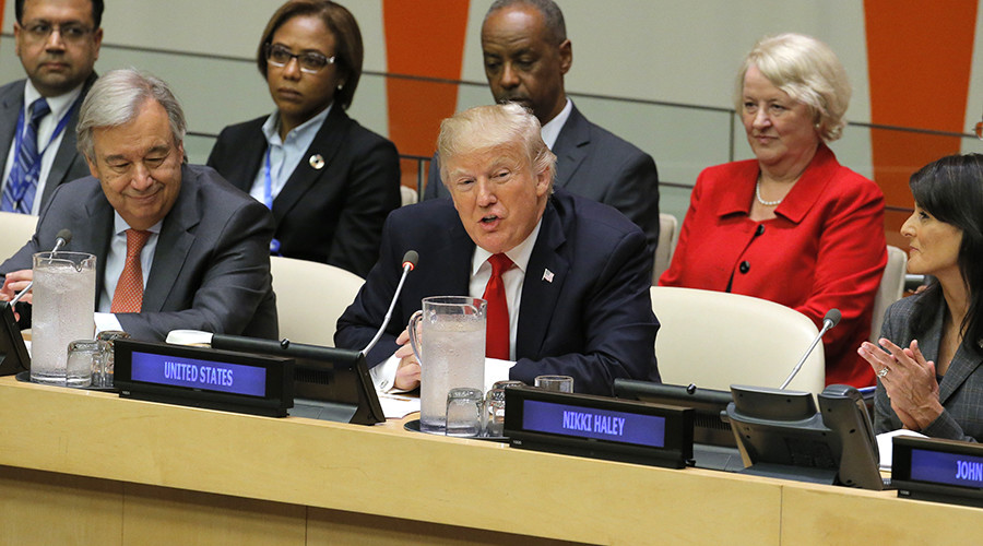 РТ: Потребни су нам преговори, а не декларације - Русија против Трамповог плана реформе УН-а
