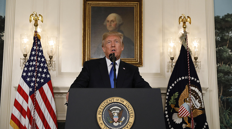 Трамп: Режим Ирана остаје водећа држава-спонзор тероризма